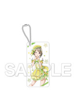 Kadokawa Love Live! Nijigasaki HS Chara Clear Keychain