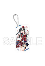 Kadokawa Love Live! Nijigasaki HS Chara Clear Keychain