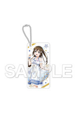 Kadokawa Love Live! Nijigasaki HS Chara Clear Keychain