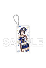 Kadokawa Love Live! Nijigasaki HS Chara Clear Keychain