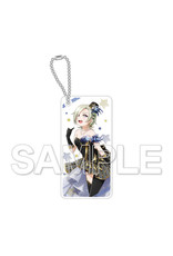 Kadokawa Love Live! Nijigasaki HS Chara Clear Keychain