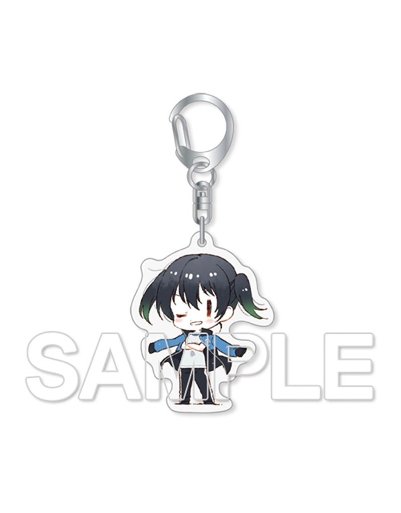 Kadokawa Yu Takasaki Love Live! Nijigasaki HS Acrylic Keychain