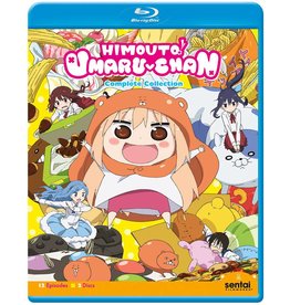 Sentai Filmworks Himouto! Umaru-chan Blu-ray