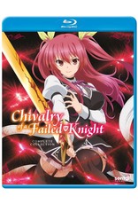 Sentai Filmworks Chivalry of a Failed Knight Blu-Ray