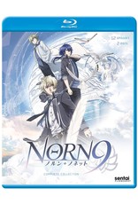 Sentai Filmworks Norn9 Blu-Ray