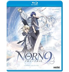Sentai Filmworks Norn9 Blu-Ray