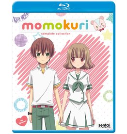 Sentai Filmworks Momokuri Blu-Ray