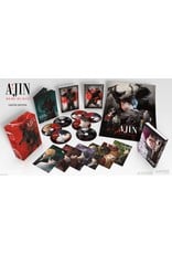 Sentai Filmworks Ajin Premium Edition Blu-Ray/DVD