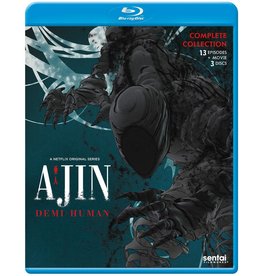 Sentai Filmworks Ajin Blu-Ray
