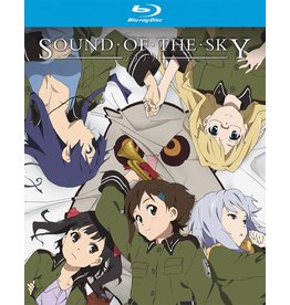 Nozomi Ent/Lucky Penny Sound of the Sky Blu-Ray