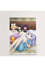 Curtain Damashii Chino Is the Order a Rabbit? B2 Wallscroll