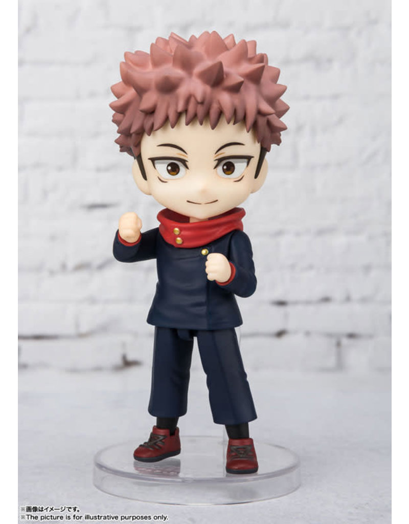 Bandai Jujutsu Kaisen figuarts mini