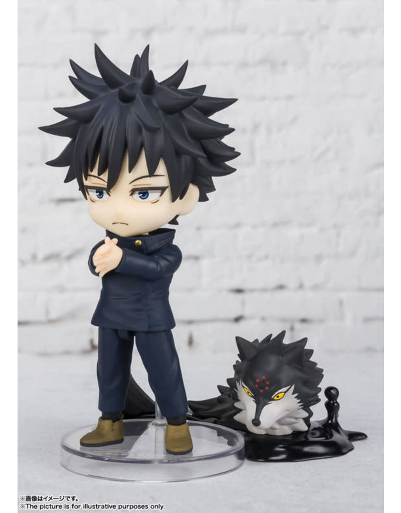 Bandai Jujutsu Kaisen figuarts mini