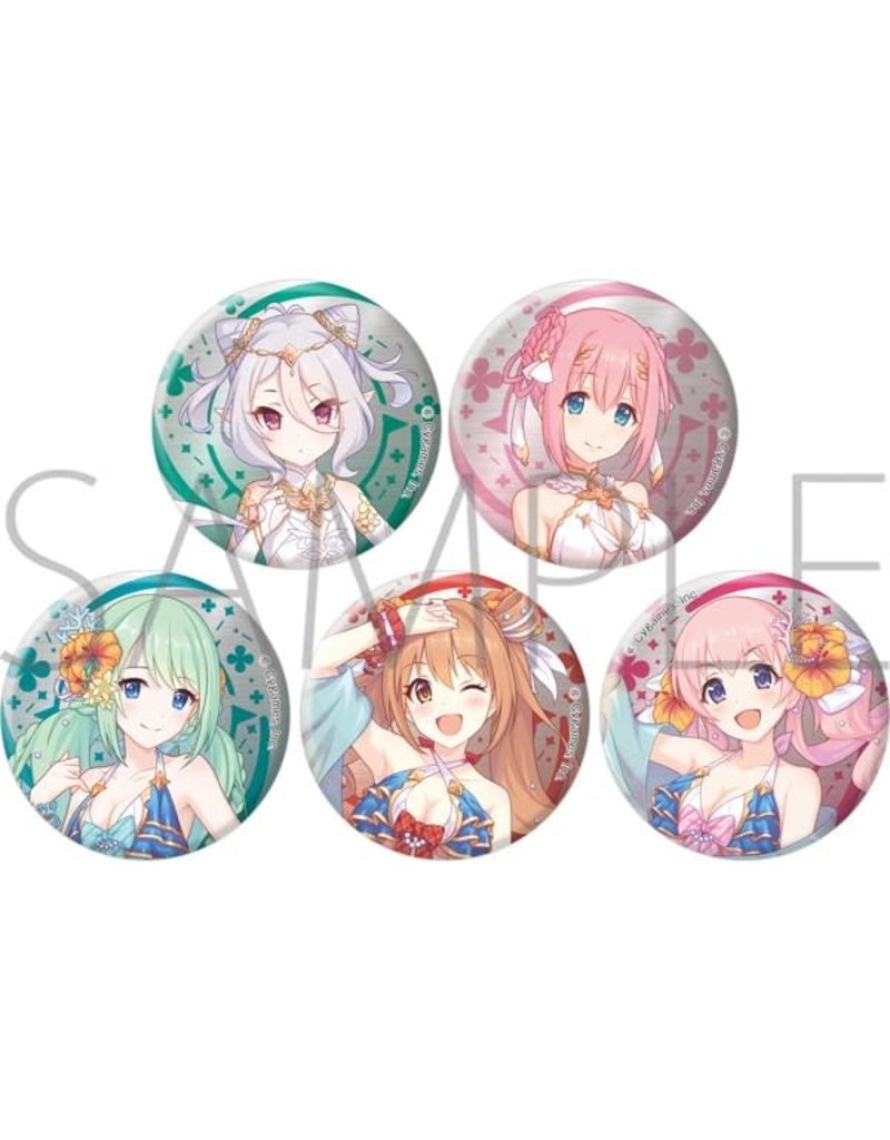 Movic Princess Connect Re:Dive Chara Can Badge Vol. 3 Movic