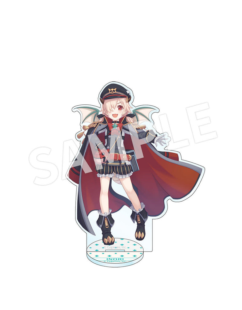 Inori Time Travel Vers. Princess Connect! Re:Dive Acrylic Stand