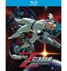 Nozomi Ent/Lucky Penny Gundam Zeta Movie Collection Blu-Ray