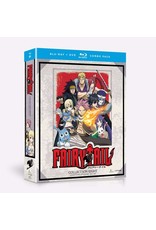 Crunchyroll Ent Fairy Tail Collection 8 Blu-Ray/DVD