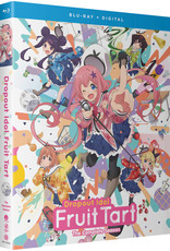 Funimation Entertainment Dropout Idol Fruit Tart Blu-ray