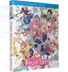 Crunchyroll Ent Dropout Idol Fruit Tart Blu-ray