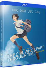 Crunchyroll Ent Girl who Leapt through Time,The Blu-ray/DVD