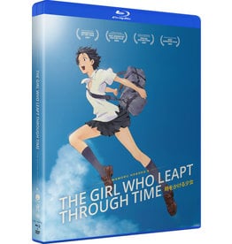 Crunchyroll Ent Girl who Leapt through Time,The Blu-ray/DVD