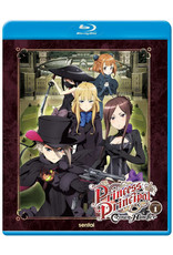 Sentai Filmworks Princess Principal Crown Handler Chapter 1 Blu-ray