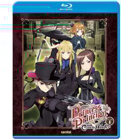 Sentai Filmworks Princess Principal Crown Handler Chapter 1 Blu-ray