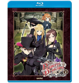 Sentai Filmworks Princess Principal Crown Handler Chapter 1 Blu-ray