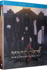 Crunchyroll Ent MARS RED Blu-ray