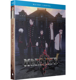 Crunchyroll Ent MARS RED Blu-ray