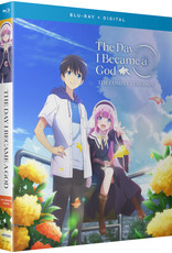 Crunchyroll Ent Day I Became a God, The Blu-ray