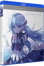 Crunchyroll Ent Planetarian OVAs + Movie Essentials Blu-ray