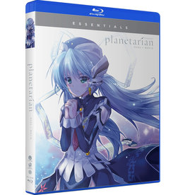 Crunchyroll Ent Planetarian OVAs + Movie Essentials Blu-ray
