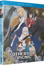 Crunchyroll Ent Otherside Picnic Blu-ray