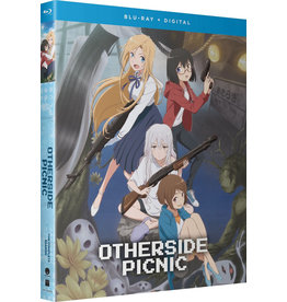 Crunchyroll Ent Otherside Picnic Blu-ray