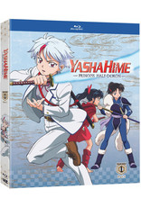 Viz Media Yashahime Season 1 Part 1 Blu-Ray