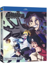 Viz Media Boruto Naruto Next Generations Set 12 Blu-ray