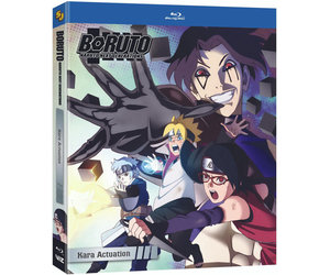 Boruto: Naruto Next Generations Part 1 (Blu-Ray) 