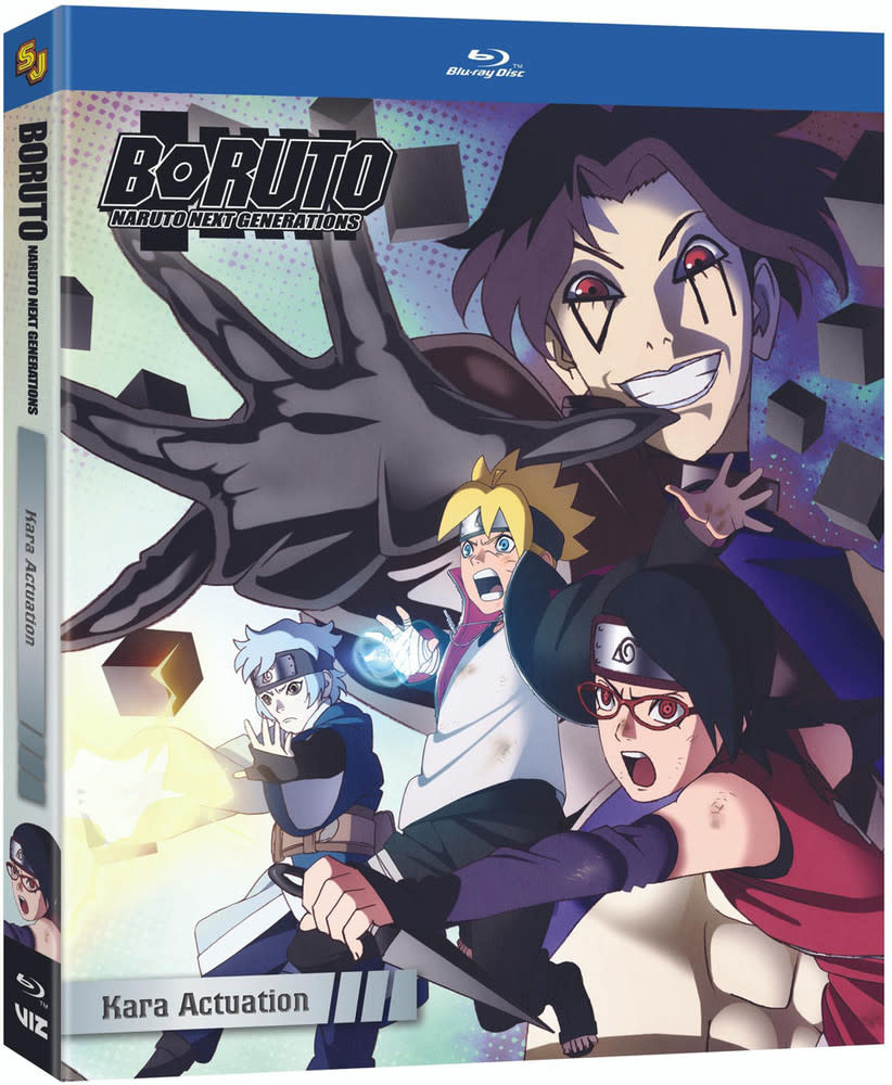 VIZ on X: Boruto: Naruto Next Generations, Vol. 10 is now