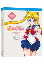 Viz Media Sailor Moon Season 1 Blu-ray