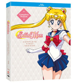 Viz Media Sailor Moon Season 1 Blu-ray