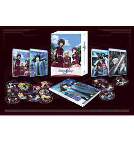 Nozomi Ent/Lucky Penny Mobile Suit Gundam SEED Destiny Collector's Ultra Edition Blu-Ray