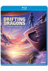 Sentai Filmworks Drifting Dragons Blu-ray