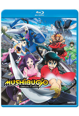 Sentai Filmworks Mushibugyo Blu-ray