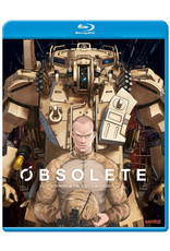 Sentai Filmworks OBSOLETE Blu-ray