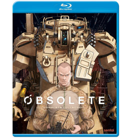Sentai Filmworks OBSOLETE Blu-ray