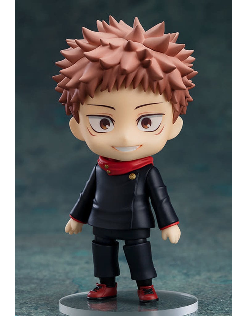 Good Smile Company Yuji Itadori Jujutsu Kaisen Nendroid 1479