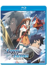 Sentai Filmworks Legend of Heroes Trails in the Sky, The Blu-ray