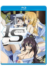 Sentai Filmworks Infinite Stratos Blu-ray