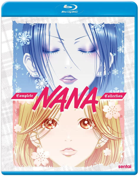 Nana Blu Ray Collectors Anime LLC